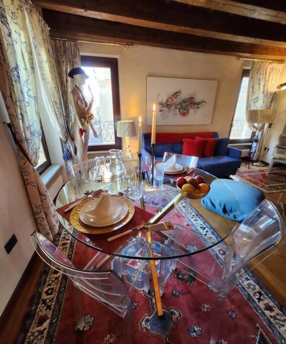 Juliets Bed Art Apartamento Verona