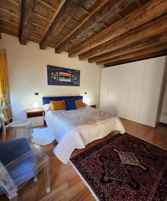 Juliets Bed Art Apartamento Verona